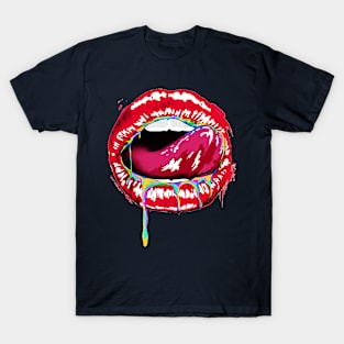 Lick my Lips T-Shirt